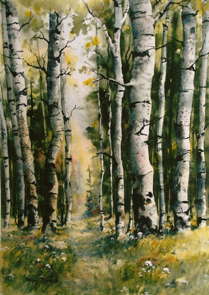 Aspens #1