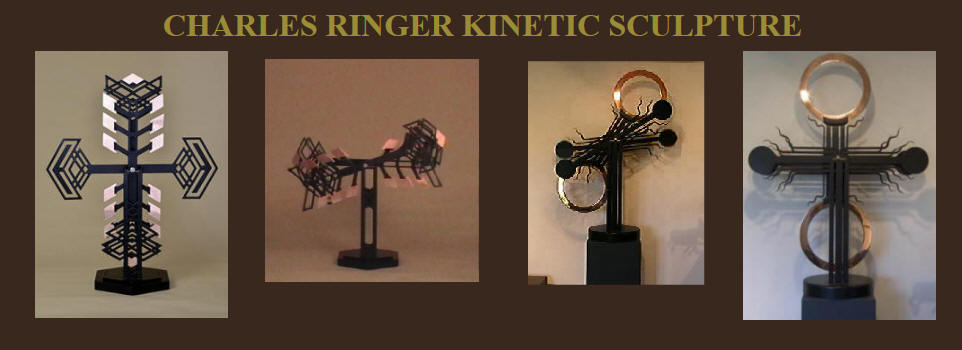 Featured Artist Charles Ringer